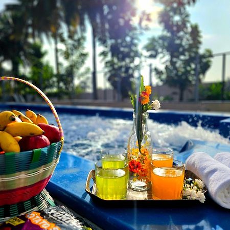 Coco Paradise Homestay Shrirangapattana Экстерьер фото
