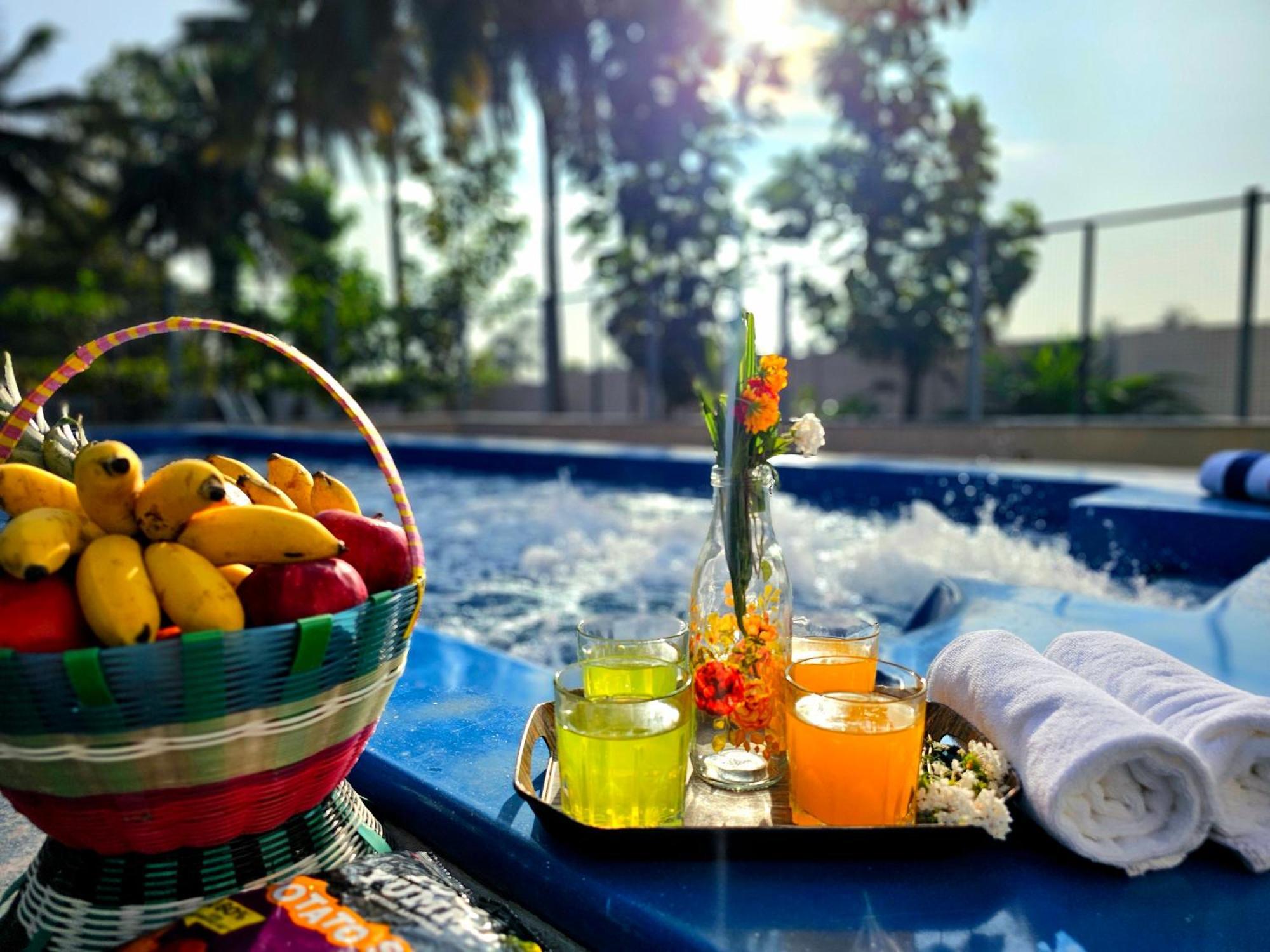 Coco Paradise Homestay Shrirangapattana Экстерьер фото