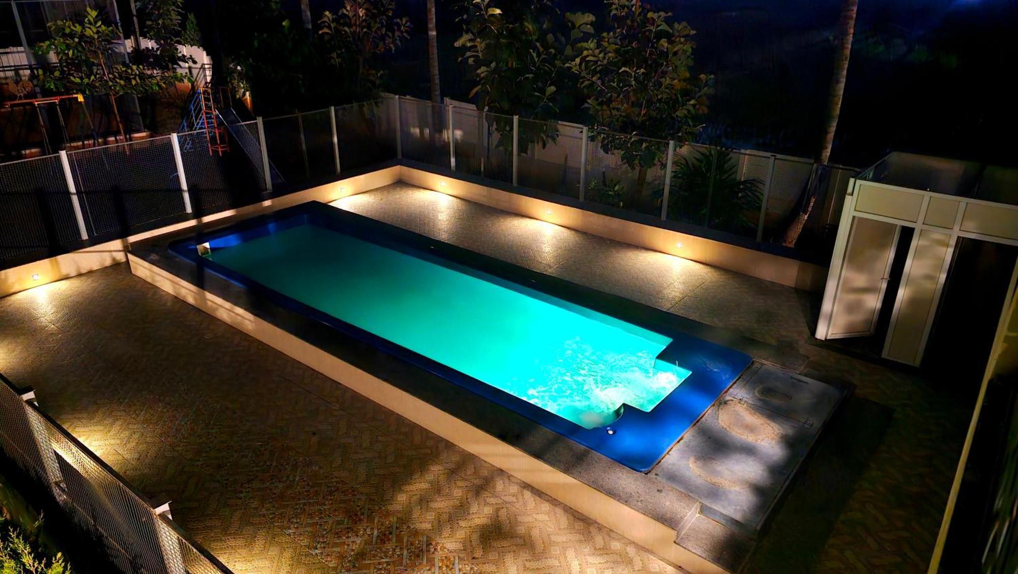 Coco Paradise Homestay Shrirangapattana Экстерьер фото